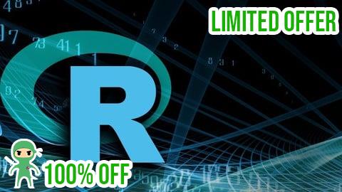 Free Coupon R for Researchers: From Basics to Advanced Analysis