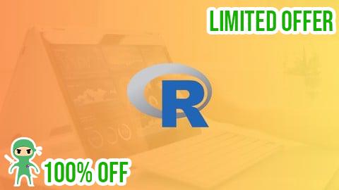 Free Coupon R Programming: De Principiante a Avanzado