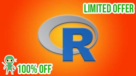 Free Coupon R Programming - R Programming Language Beginners to Pro