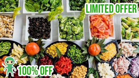 Free Coupon Raw Diet Mastery: Embrace Natural Nutrition for Optimal Heal