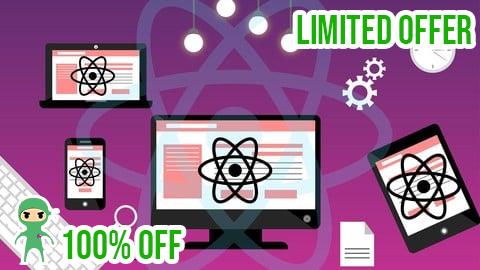 Free Coupon React Crash Course