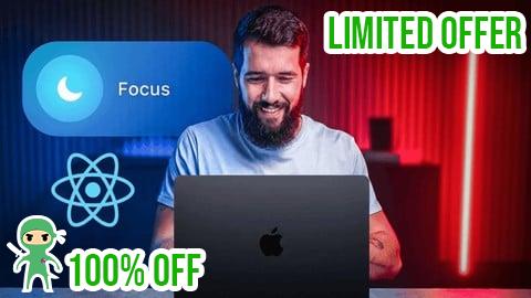 Free Coupon React Quiz: 250 MCQs to Master React from Zero to Hero