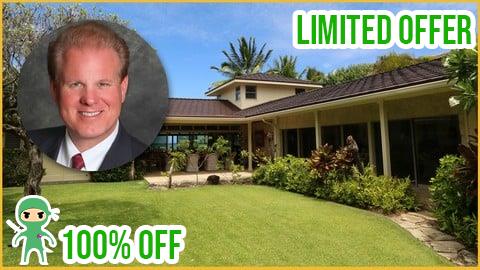 Free Coupon Real Estate Investing: Foreclosures, Flipping Houses Profits