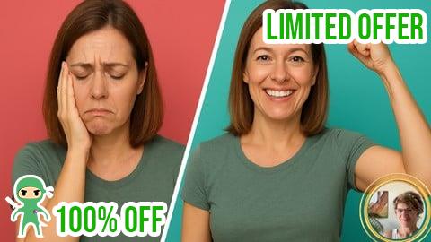 Free Coupon Reclaim Your Energy, Strength & Joy: Menopause Blueprint