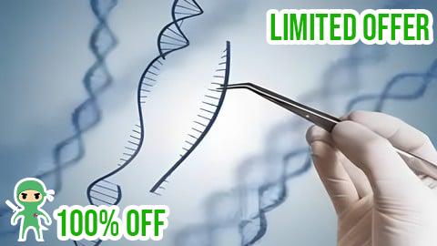 Free Coupon Recombinant DNA Technology & Genetic Engineering