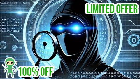 Free Coupon Recon Ninja: Advanced Info Gathering for Ethical Hackers