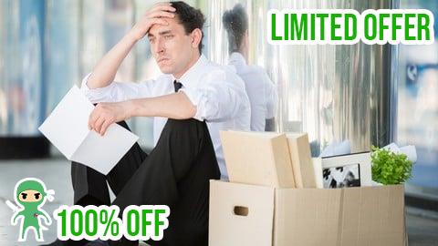 Free Coupon Recovering from Being Laid Off