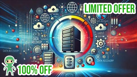 Free Coupon Recuperación y Prevención de datos perdidos o ransomware.