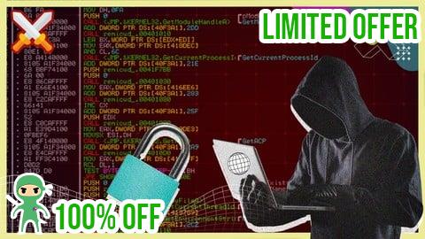 Free Coupon Red Teaming | Exploit Development with Assembly and C |MSAC+