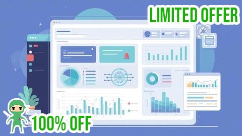 Free Coupon Redash Masterclass: Dashboards, SQL & On-Prem Deployment