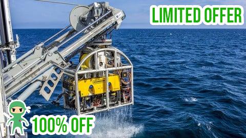 Free Coupon Remotely Operated Vehicles (ROVs), A Subsea Enabler