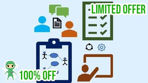 Free Coupon Requirements Gathering, Elicitation and Modeling Techniques