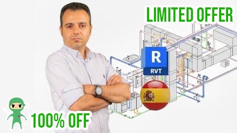 Free Coupon Revit MEP Electrical Masterclass: De Principiante a Avanzado