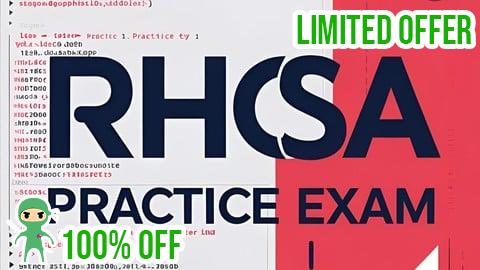Free Coupon RHCSA 2025 Practice Exams & Realistic Mock Tests unofficial