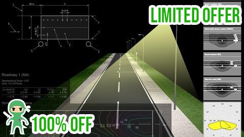 Free Coupon Road Lighting Design Techniques