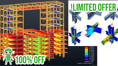 Free Coupon Robot Structural - Idea Statica - Professional course