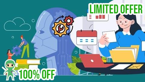 Free Coupon Robotic Process Automation Project Management: Certification
