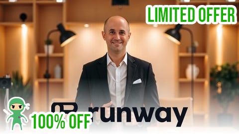 Free Coupon Runway Masterclass: Gen-4, Aleph & Act-Two AI Video Creation