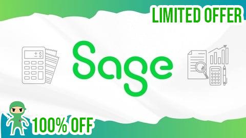 Free Coupon Sage 50 Accounting Basic to Advance Training Course 2025