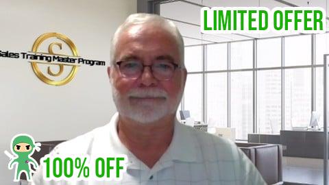 Free Coupon Sales Training Masterclass: Sell More, Close More, Earn More