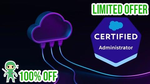 Free Coupon Salesforce Administrator ADM-201 Mock Exams | 2024