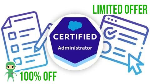 Free Coupon Salesforce Administrator Certification Mock Exam Test