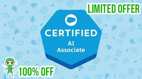 Free Coupon Salesforce Certified AI Associate | Practice Exams 2025