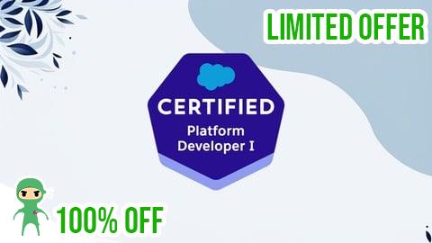 Free Coupon Salesforce Certified Platform Developer 1: Practice Exams