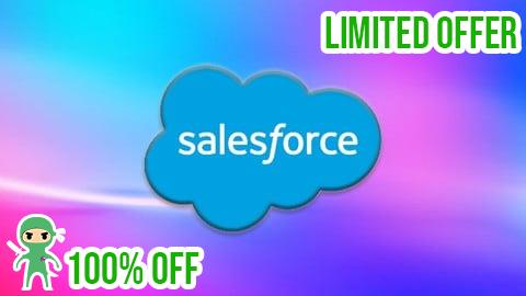 Free Coupon Salesforce Fundamentals : A Complete Guide for Beginners