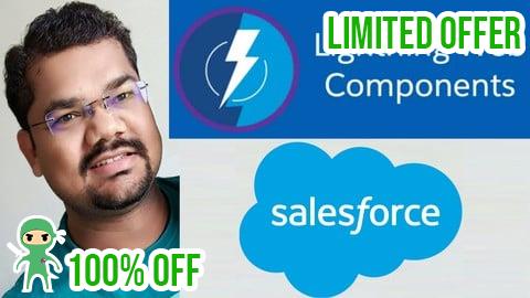 Free Coupon Salesforce LWC (Lightning Web Component) with Live Project