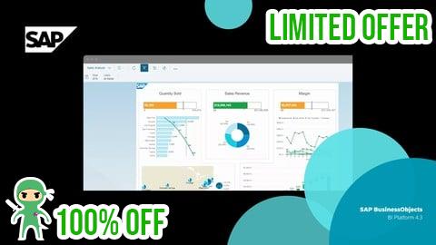Free Coupon SAP BusinessObjects Essential Training 2025