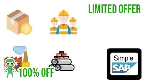 Free Coupon SAP-CO : Joint Production (Co-Products & By-Product)