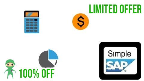 Free Coupon SAP-CO : Product Cost By CO Production Order | W/o Qty Str