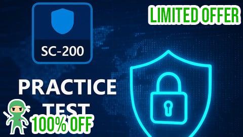 Free Coupon SC-200: Microsoft Security Operations Analyst-Practice Test