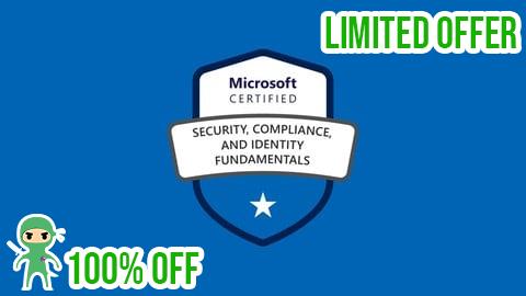 Free Coupon SC-900: Security, Compliance and Identity Fundamentals Exams