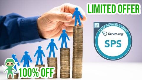 Free Coupon Scaled Professional Scrum ( SPS ) Practice Test -Update 2024