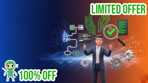 Free Coupon SDET Interview Prep: The Complete Guide