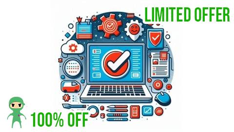 Free Coupon SDET Interview Questions Practice Test