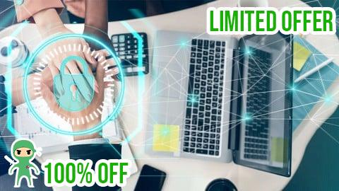 Free Coupon Seguridad Informática para Computadoras. Protege tus Datos.