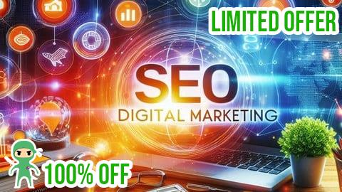 Free Coupon SEO Mastery: MCQ Practice Course