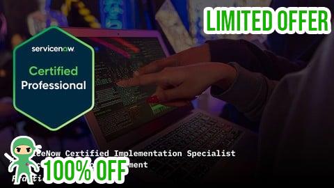 Free Coupon ServiceNow Project Portfolio Management CIS-PPM Exam Prep