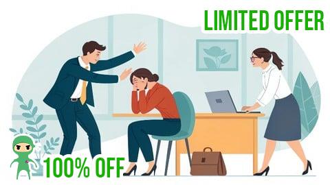 Free Coupon Sexual Harassment Prevention Training for US Professionals