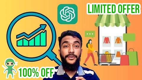 Free Coupon Shopify SEO 2024: Boost Store Traffic & Conversions using AI