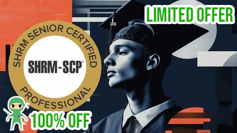 Free Coupon SHRM-SCP ⭑ SHRM Senior Certified Professional, 2025 exam
