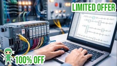 Free Coupon Siemens PLC Programming on TIA PORTAL for Basic to Advance