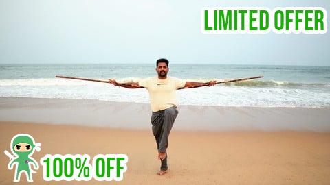 Free Coupon Silambam for fitness - An Ancient Martial Arts