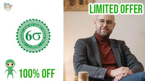 Free Coupon Six Sigma Green Belt  ( LSSGB ) Practice Mock Exams | 2026