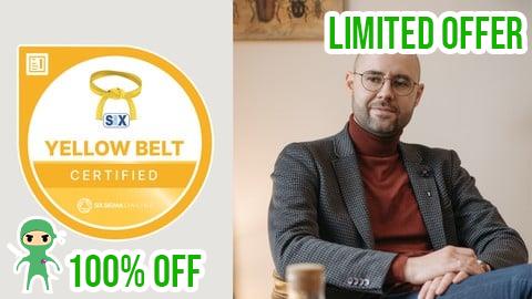 Free Coupon Six Sigma Yellow Belt - Practice Exams | 2026 Questions