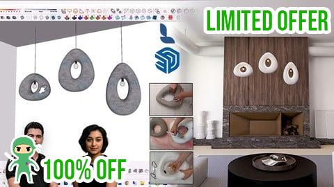 Free Coupon Paper Mache for Home Decor - DIY Art Therapy