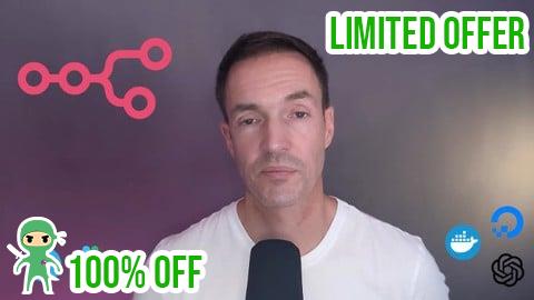 Free Coupon Small Business Automation Essentials: N8N + AI for Beginners